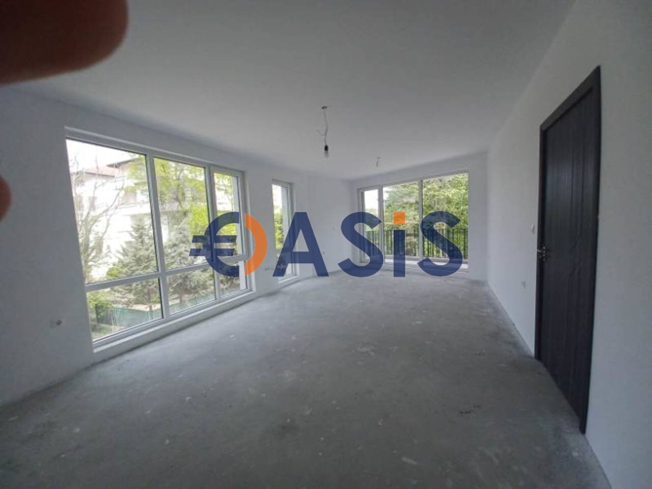 Apartment zum Kauf provisionsfrei 80.890 € 2 Zimmer 66 m²<br/>Wohnfläche 1.<br/>Geschoss ulica Dyuni 26 Ravda 8238