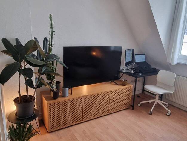 Mehrfamilienhaus zur Miete 698 € 2 Zimmer 42 m² 1 m² Grundstück Landmannstr. 2 Neuehrenfeld Köln 50825