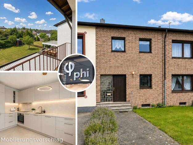 Reihenmittelhaus zum Kauf 299.900 € 3 Zimmer 114,4 m² 358 m² Grundstück Münsterbusch Stolberg 52223