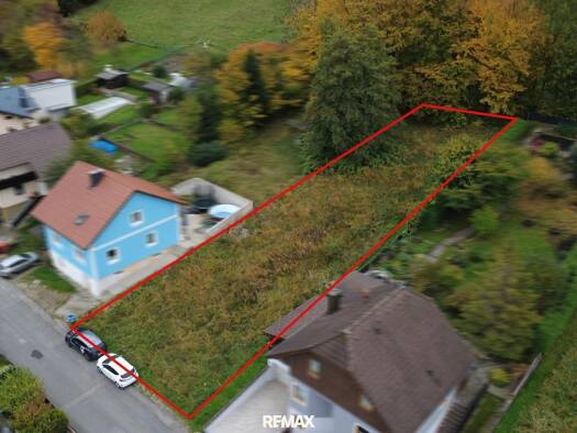 Grundstück zum Kauf 66.900 € 893 m² Grundstück Rabenstein an der Pielach 3203