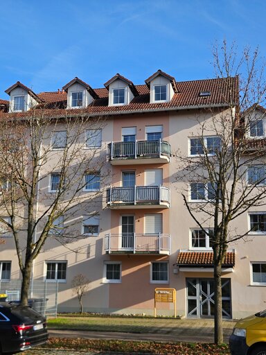 Wohnung zum Kauf 128.000 € 2 Zimmer 39,7 m² 3. Geschoss Mindelheim Mindelheim 87719