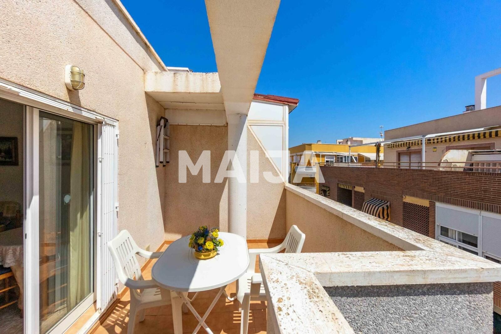 Apartment zum Kauf 114.900 € 3 Zimmer 54 m²<br/>Wohnfläche 5.<br/>Geschoss Calle San Luis 26 Torrevieja 03181