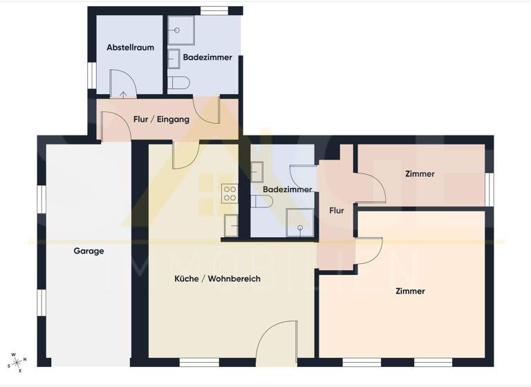 Terrassenwohnung zum Kauf 318.000 € 3 Zimmer 70 m² Lofer 5090