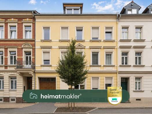Mehrfamilienhaus zum Kauf 249.000 € 18 Zimmer 334 m² 300 m² Grundstück Wurzen Wurzen 04808