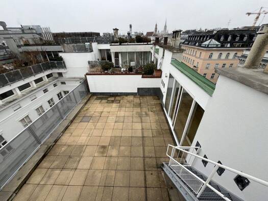 Wohnung zur Miete 3.832 € 6 Zimmer 222,5 m² Wien 1010