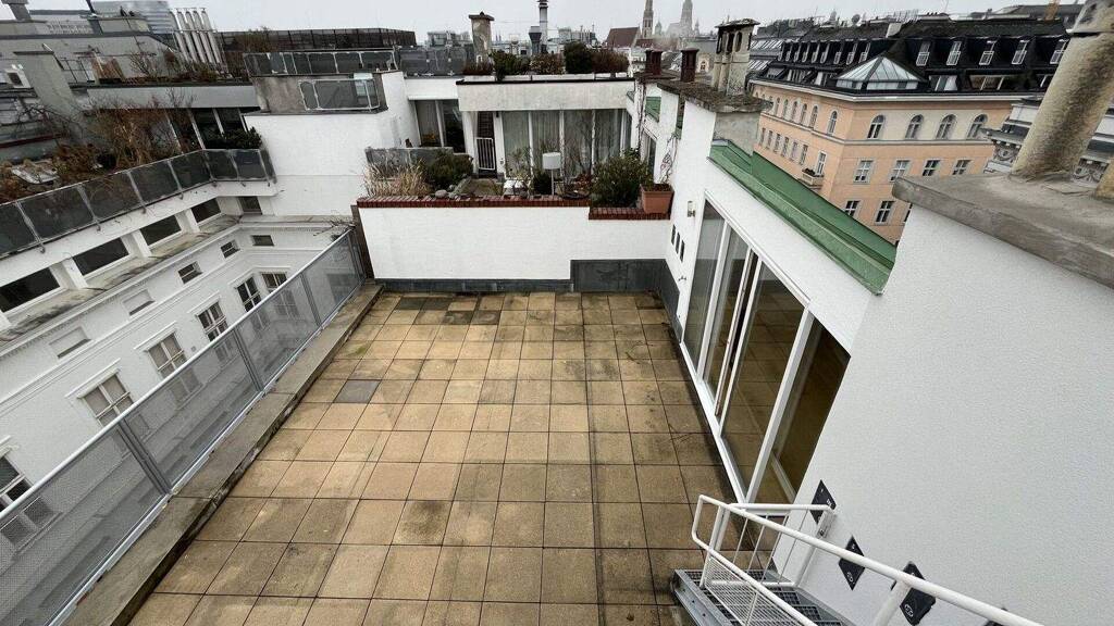 Wohnung zur Miete 3.832 € 6 Zimmer 222,5 m² Wien 1010