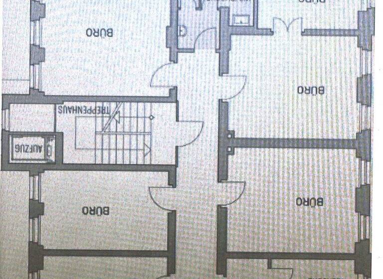 Praxisfläche zur Miete provisionsfrei 870 € 6 Zimmer 153 m² Bürofläche Zittauer Straße 15 Südstadt Görlitz 02826