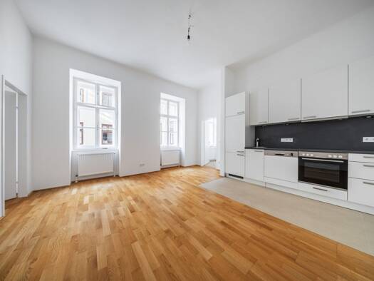 Wohnung zum Kauf 369.000 € 2 Zimmer 46,1 m² 1. Geschoss Esterházygasse 28 Wien 1060