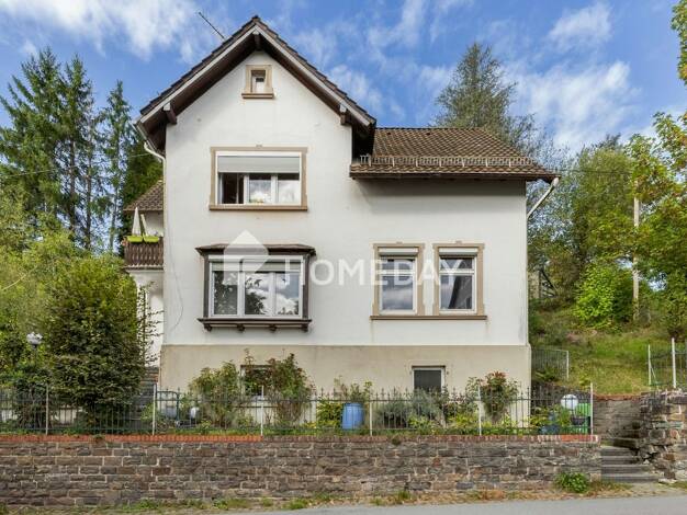Einfamilienhaus zum Kauf 285.000 € 6 Zimmer 150 m² 454 m² Grundstück Gummersbach Gummersbach 51643
