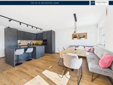 Wohnung zum Kauf 745.000 € 4 Zimmer 109 m² 3. Geschoss Nikola Landshut 84034