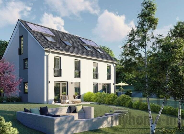 Villa zum Kauf 532.500 € 5 Zimmer 117 m²<br/>Wohnfläche 750 m²<br/>Grundstück Wilhelmsdorf Wilhelmsdorf 91489