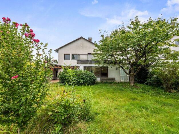 Einfamilienhaus zum Kauf 1.390.000 € 11 Zimmer 187,6 m² 700 m² Grundstück Littenweiler Freiburg - Littenweiler 79117