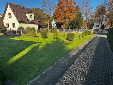 Einfamilienhaus zum Kauf 545.000 € 4 Zimmer 120 m² 1.090 m² Grundstück Parkstraße 36 Zeuthen Zeuthen 15738