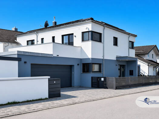 Einfamilienhaus zum Kauf 794.000 € 4,5 Zimmer 161 m² 351 m² Grundstück Bernau Bernau am Chiemsee 83233