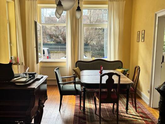 Wohnung zur Miete 2.230 € 4,5 Zimmer 124 m² Geschoss 1/4 frei ab 01.03.2026 Bad Cannstatt Stuttgart 70372