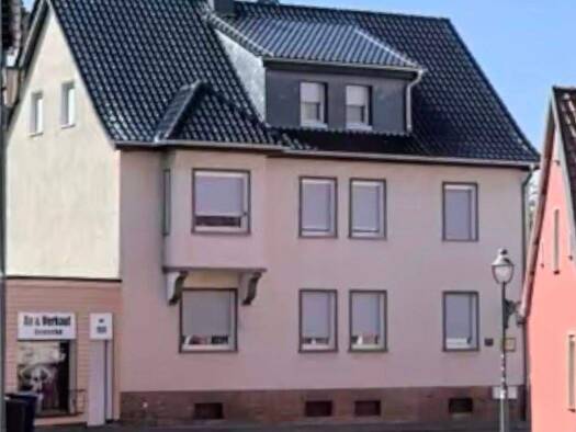 Mehrfamilienhaus zum Kauf 9 Zimmer 240 m² 757 m² Grundstück Elmener Straße 12 Schönebeck Schönebeck (Elbe) 39218