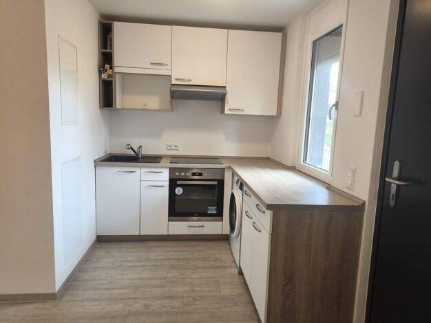 Wohnung zur Miete - Erstbezug 970 € 3 Zimmer 51 m² 1. Geschoss frei ab 01.05.2026 Regensburgerstr. 41 Ingolstadt 85055