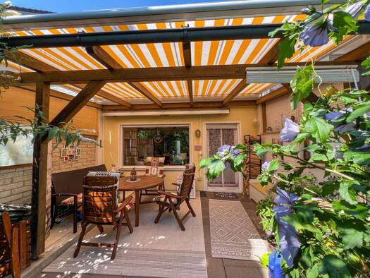 Reihenmittelhaus zum Kauf 585.000 € 5 Zimmer 100 m² 215 m² Grundstück Weilheim Weilheim in Oberbayern 82362