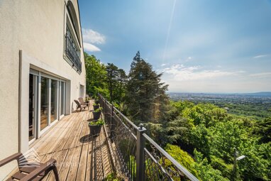 Villa zur Miete 15.363,64 € 8 Zimmer 416,4 m² 2.870 m² Grundstück Wien 1190