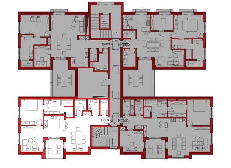 Wohnung zum Kauf - Erstbezug 390.000 € 2 Zimmer 111,6 m² EG Werlte 49757