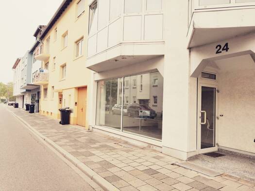 Laden zur Miete 12,88 € 47 m² Verkaufsfläche Mundenheim Ludwigshafen am Rhein / Mundenheim 67065
