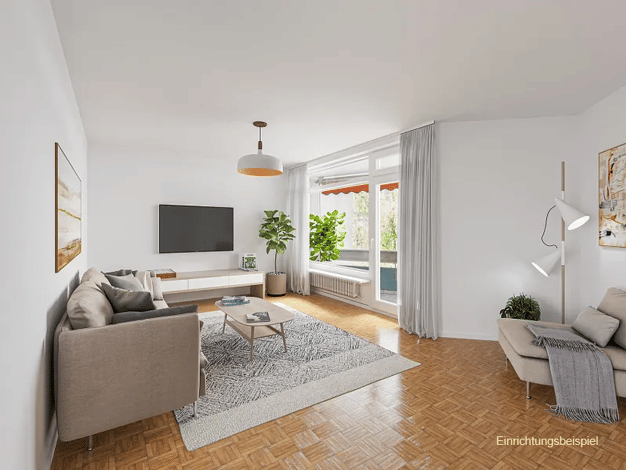 Wohnung zum Kauf 360.000 € 4 Zimmer 82 m² 2. Geschoss Zehlendorf Berlin 14169