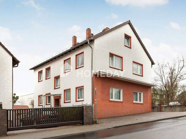 Mehrfamilienhaus zum Kauf 330.000 € 10 Zimmer 233 m² 640 m² Grundstück Bad Salzgitter Bad 38259
