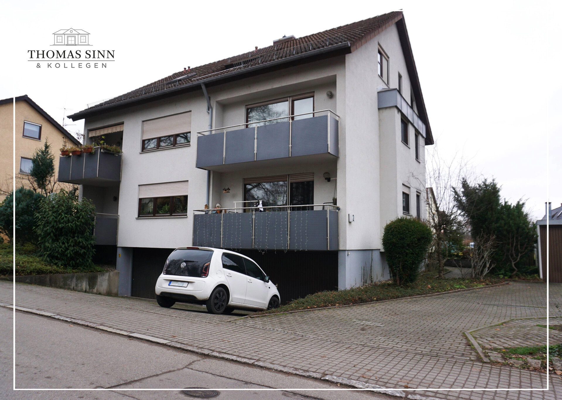 Wohnung zum Kauf 169.000 € 2 Zimmer 53,3 m²<br/>Wohnfläche EG<br/>Geschoss Alt-Böckingen - Ost Heilbronn 74080