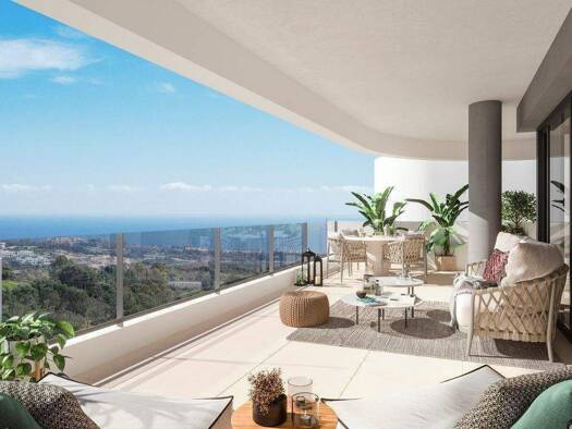 Studio zum Kauf provisionsfrei 565.000 € 4 Zimmer 85 m² Arrabal Lomas Marbella 1 Marbella 29602