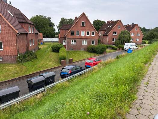 Wohnung zur Miete 490 € 3 Zimmer 60,5 m² frei ab sofort Neuenfelder Fährdeich 171 Neuenfelde Hamburg 21129