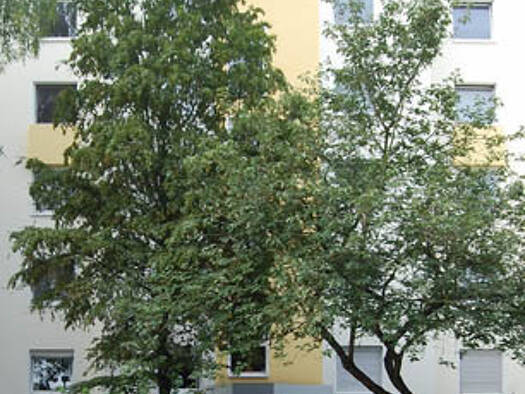 Wohnung zur Miete 1.029 € 3 Zimmer 90 m² 3. Geschoss Bonhoefferstraße 11 Baumberg Monheim am Rhein 40789