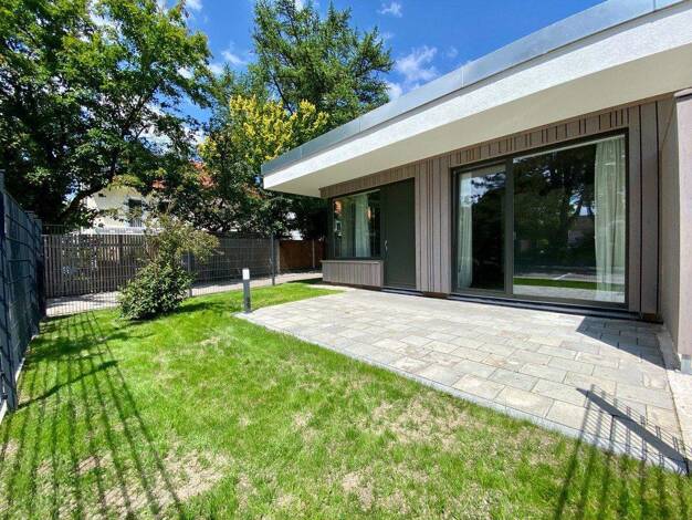 Doppelhaushälfte zum Kauf provisionsfrei 749.980 € 3 Zimmer 100,6 m² Glonner Strasse 27a Putzbrunn 85640