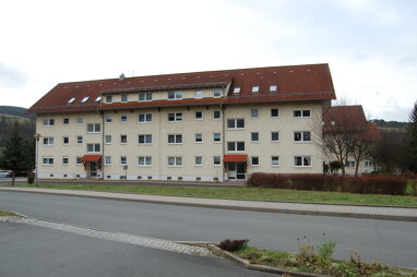 Wohnung zur Miete 240 € 1 Zimmer 37 m² 1. Geschoss frei ab sofort Straße des Friedens 33 Kaulsdorf Kaulsdorf 07338