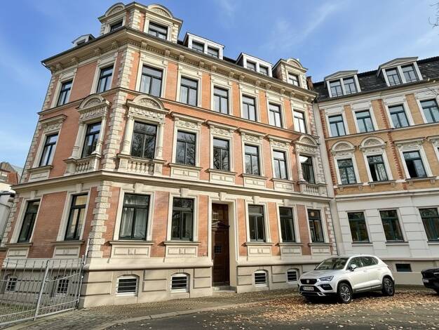 Wohnung zum Kauf 195.000 € 3 Zimmer 79,6 m² Altlindenau Leipzig 04177
