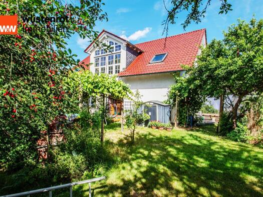 Einfamilienhaus zum Kauf 699.000 € 10 Zimmer 253,7 m² 1.661 m² Grundstück Sonderriet Wertheim / Sonderriet 97877