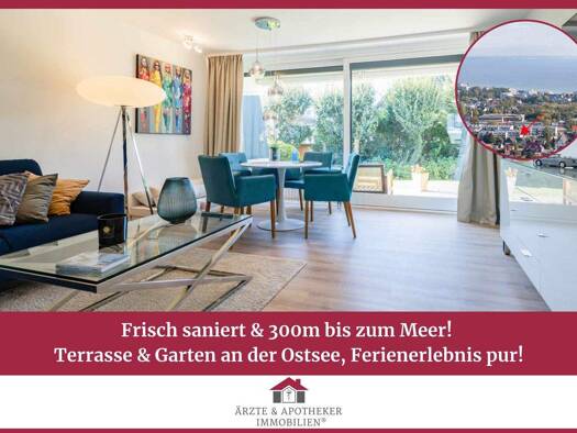 Wohnung zum Kauf 498.000 € 2 Zimmer 66 m² Scharbeutz 23683