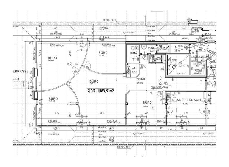Büro zur Miete 11 € Wiener Neudorf 2351