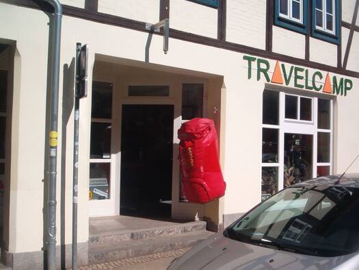 Laden zur Miete provisionsfrei 9 € 2 Zimmer 105 m² Verkaufsfläche Wernigerode Wernigerode 38855