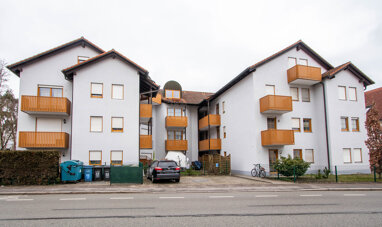 Wohnung zum Kauf 175.000 € 2 Zimmer 43 m² Ingolstadt Ingolstadt 85055