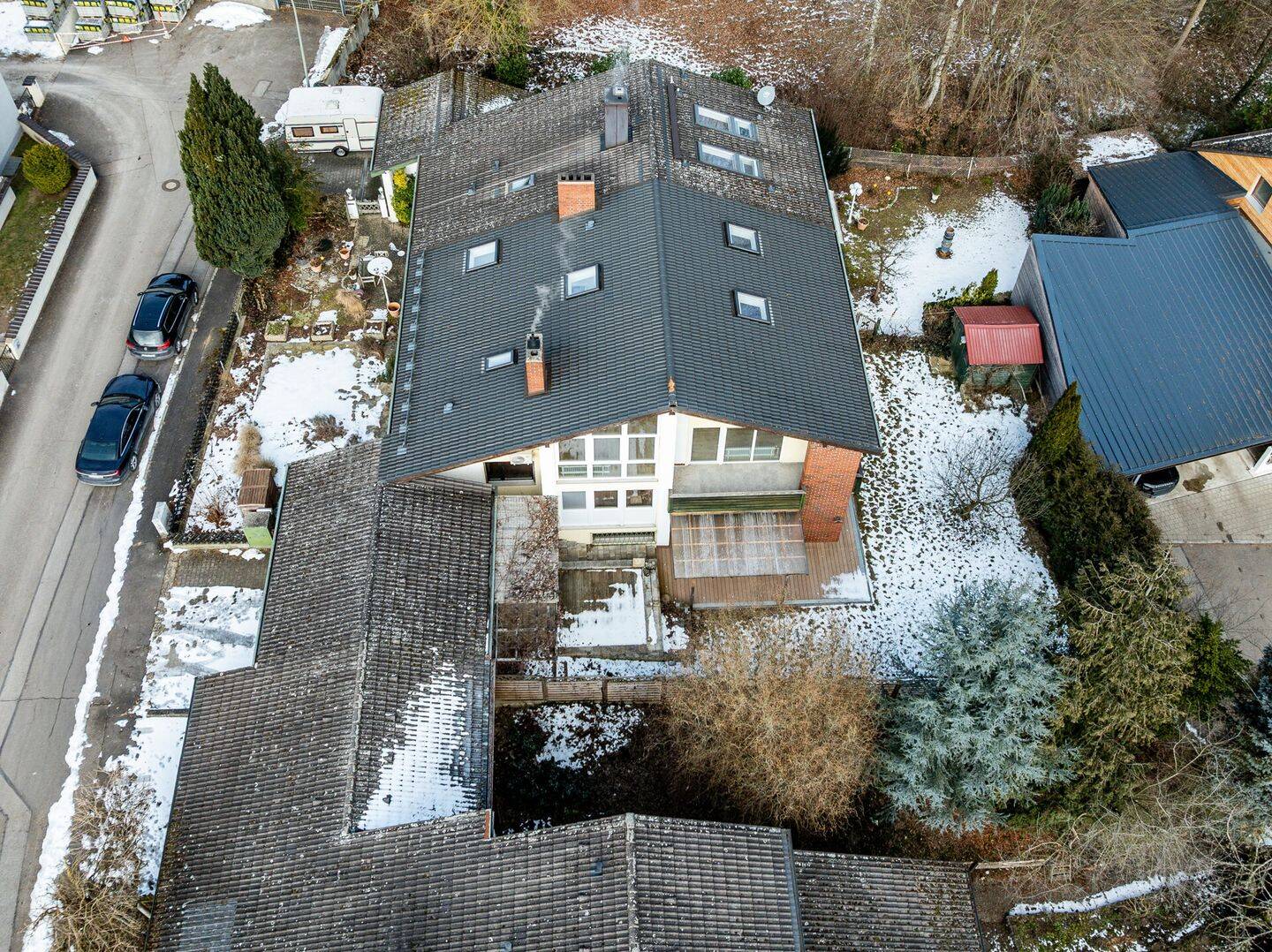 Einfamilienhaus zum Kauf, Lappersdorf