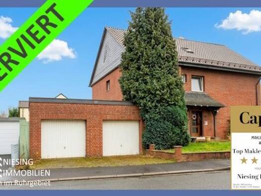 Mehrfamilienhaus zum Kauf provisionsfrei 350.000 € 10 Zimmer 300 m² 1.199 m² Grundstück frei ab sofort Südkamen Kamen 59174