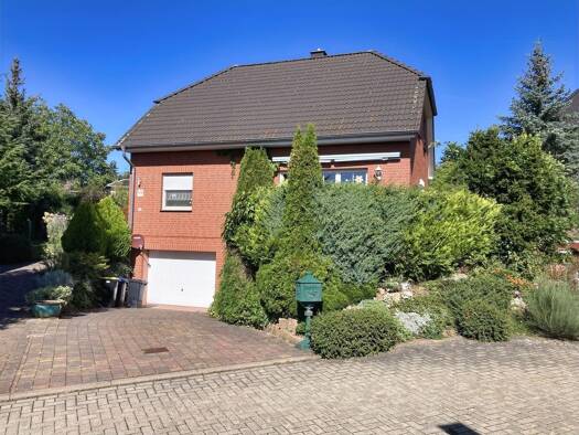 Einfamilienhaus zum Kauf 320.000 € 4 Zimmer 120 m² 575 m² Grundstück Sangerhausen Sangerhausen 06526