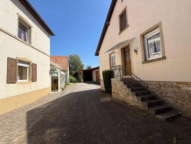 Einfamilienhaus zum Kauf 590.000 € 7 Zimmer 201 m² 1.471 m² Grundstück Offenheim 55234