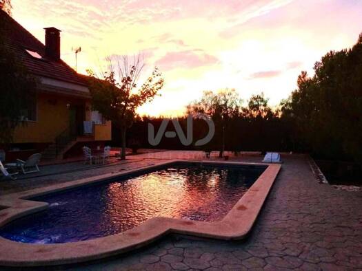 Villa zum Kauf 549.000 € 7 Zimmer 450 m² 5.400 m² Grundstück Yecla 30510