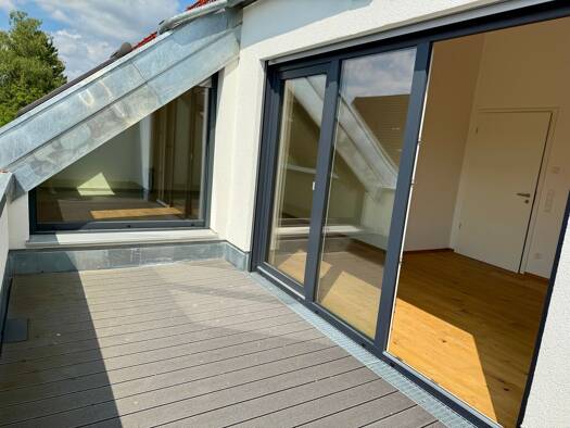 Penthouse zum Kauf - Erstbezug provisionsfrei 411.000 € 3 Zimmer 82,3 m² 2. Geschoss Erkheim 87746