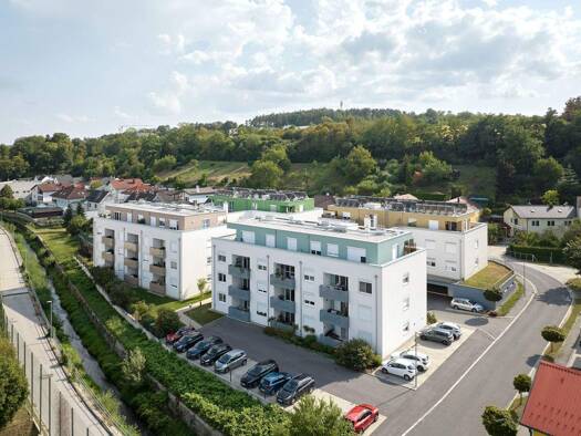 Wohnung zur Miete 590 € 2 Zimmer 63,7 m² 1. Geschoss Mühlbachgasse 26 Oberpullendorf 7350