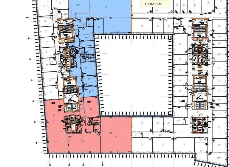 Bürofläche zur Miete 15,60 € 580 m² Bürofläche Wienerbergstraße 41 Wien 1120
