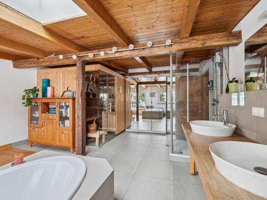 Einfamilienhaus zum Kauf 1.190.000 € 7 Zimmer 220 m² 555 m² Grundstück Potsdam 14469
