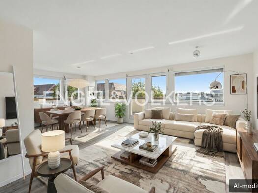 Wohnung zum Kauf 350.000 € 3 Zimmer 83 m² 4. Geschoss Friedrichshafen Friedrichshafen 88045