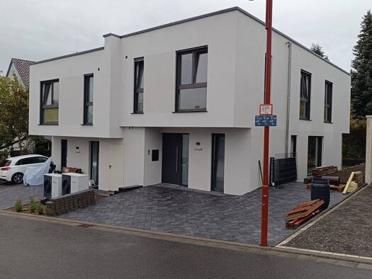 Doppelhaushälfte zur Miete - Erstbezug 1.400 € 4 Zimmer 119 m² 220 m² Grundstück frei ab sofort Wassenach 56653